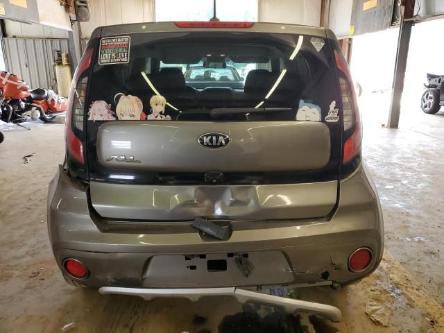 2018 KIA Soul +