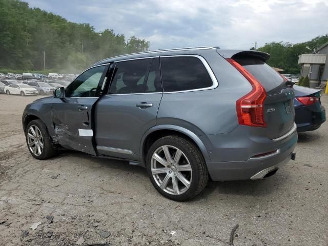 2017 Volvo XC90 T6