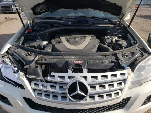 2011 Mercedes-Benz ML 350 4matic