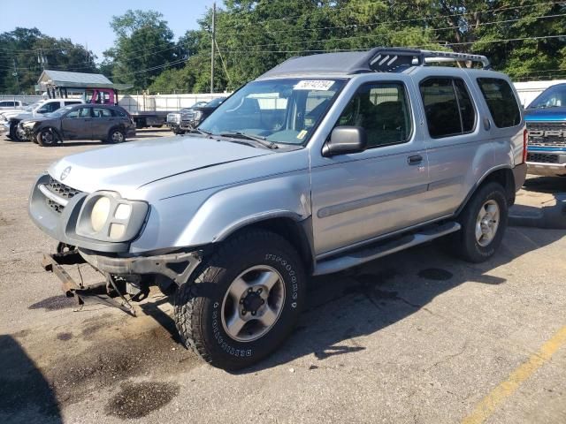 2002 Nissan Xterra XE