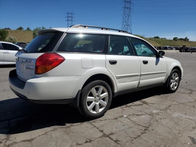 2006 Subaru Legacy Outback 2.5I