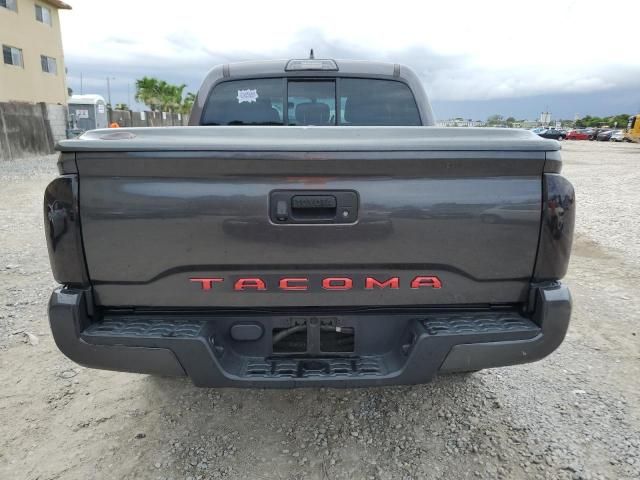 2017 Toyota Tacoma Double Cab