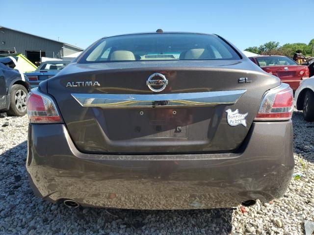 2015 Nissan Altima 2.5