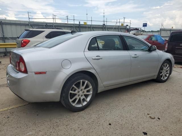 2012 Chevrolet Malibu LTZ