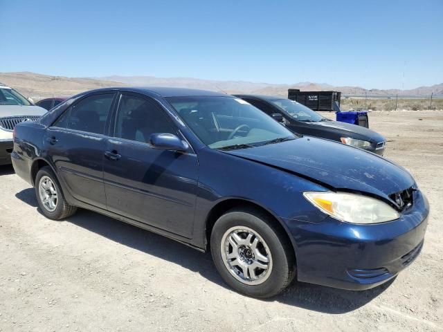 2004 Toyota Camry LE