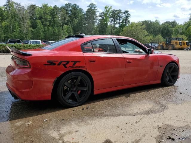 2016 Dodge Charger R/T Scat Pack