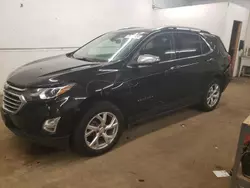 2018 Chevrolet Equinox Premier en venta en Ham Lake, MN