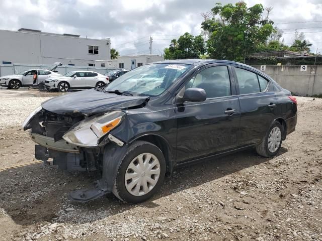 2015 Nissan Versa S