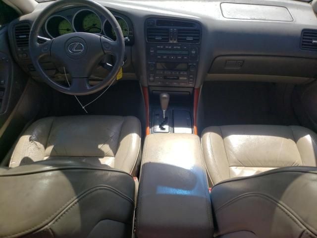 2001 Lexus GS 300