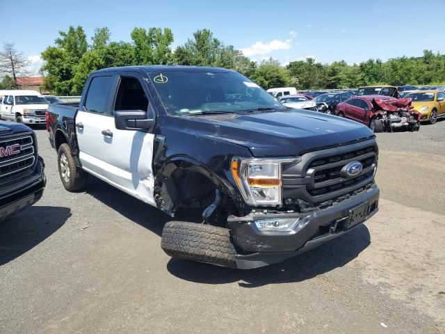 2022 Ford F150 Police Responder