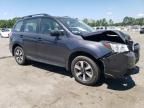 2017 Subaru Forester 2.5I