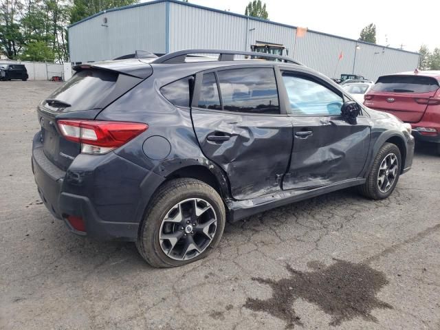 2018 Subaru Crosstrek Premium