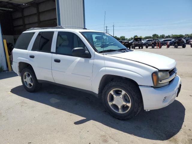 2008 Chevrolet Trailblazer LS