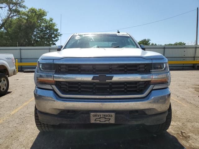 2016 Chevrolet Silverado K1500 LT