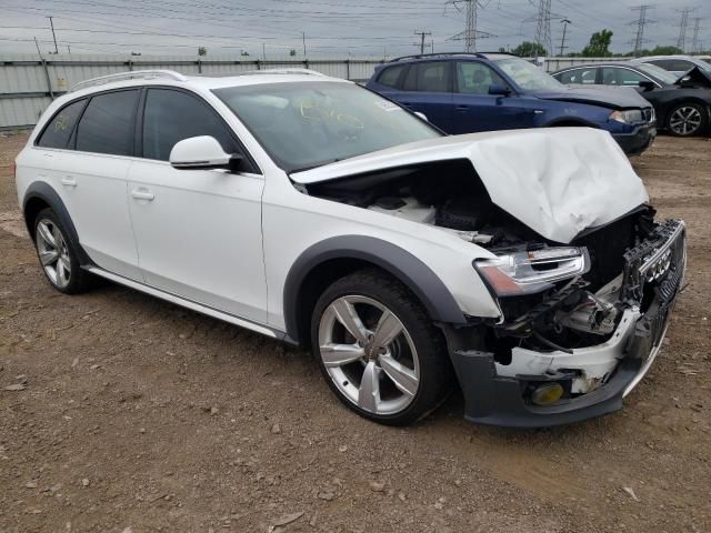 2014 Audi A4 Allroad Premium Plus