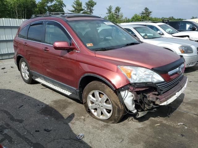 2008 Honda CR-V EXL