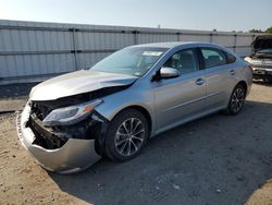 Salvage cars for sale at Fredericksburg, VA auction: 2018 Toyota Avalon XLE