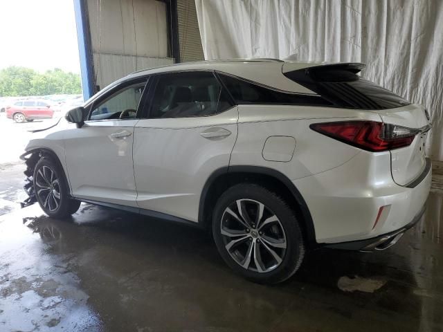 2017 Lexus RX 350 Base