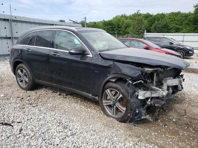 2020 Mercedes-Benz GLC 350E