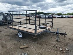 Trailers Vehiculos salvage en venta: 2020 Trailers Utility