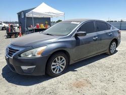 Salvage cars for sale at Antelope, CA auction: 2013 Nissan Altima 2.5