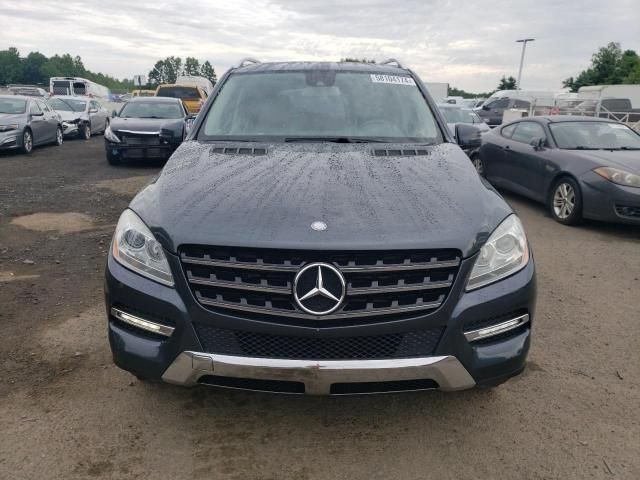 2014 Mercedes-Benz ML 350 Bluetec