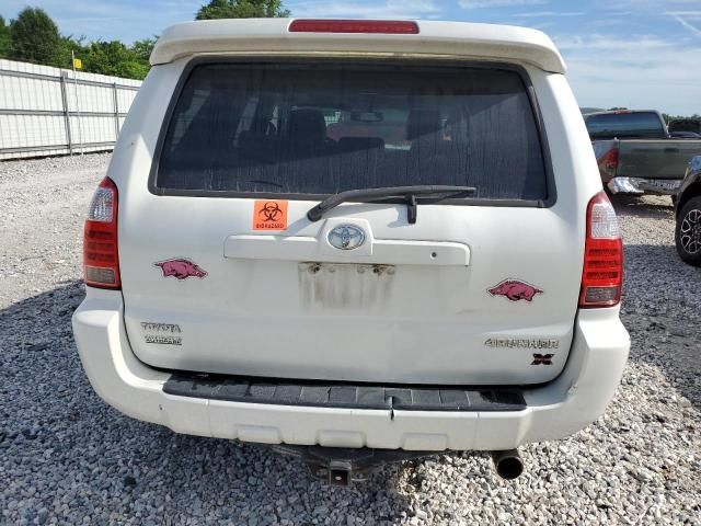 2009 Toyota 4runner SR5