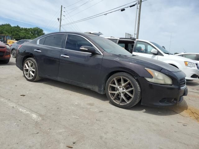 2011 Nissan Maxima S