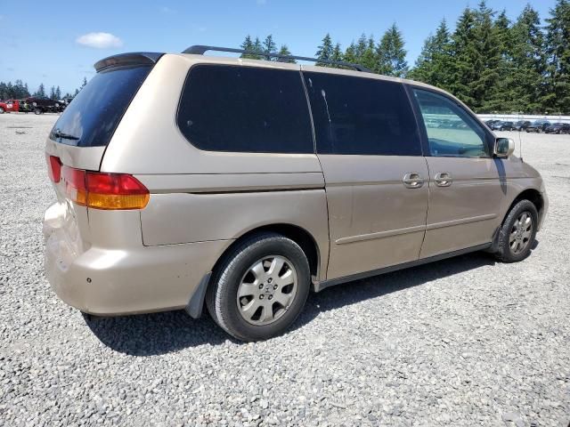 2002 Honda Odyssey EX