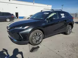 Toyota salvage cars for sale: 2021 Toyota Venza LE