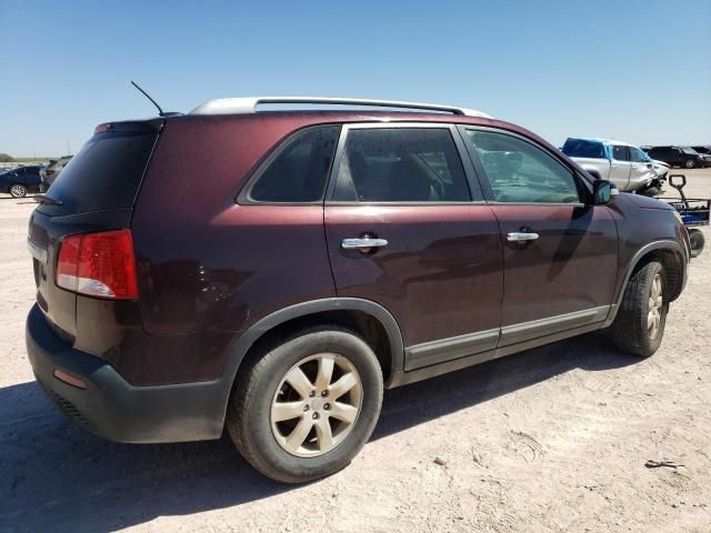 2012 KIA Sorento Base