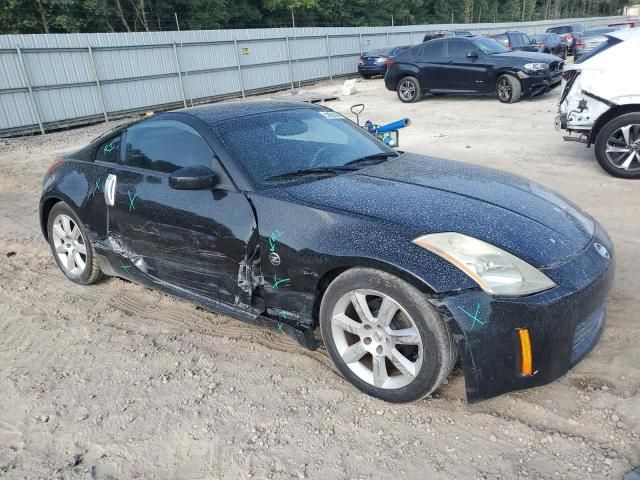 2003 Nissan 350Z Coupe