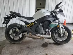 2013 Kawasaki EX650 E en venta en Cahokia Heights, IL