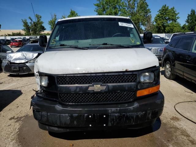 2017 Chevrolet Express G2500