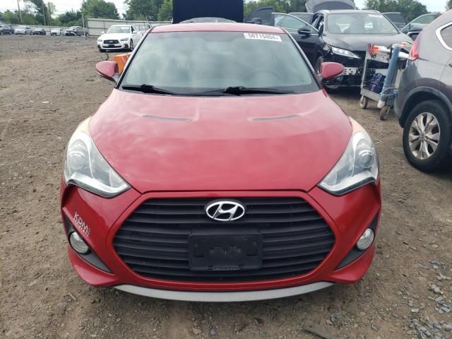 2013 Hyundai Veloster Turbo