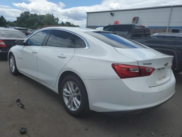 2016 Chevrolet Malibu Hybrid