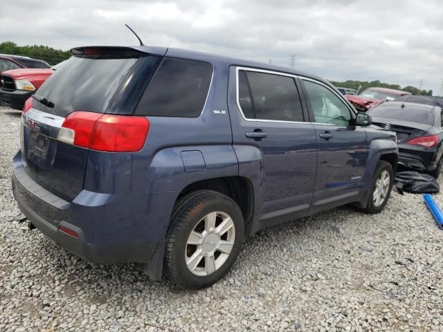 2013 GMC Terrain SLE