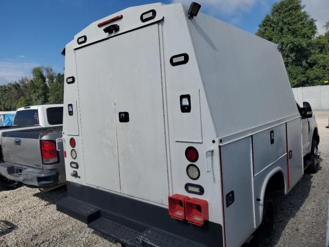 2017 Ford F350 Super Duty