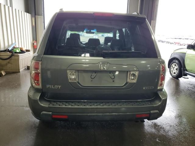 2008 Honda Pilot EXL