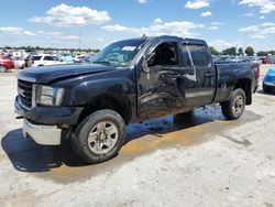 Carros salvage sin ofertas aún a la venta en subasta: 2008 GMC Sierra K2500 Heavy Duty