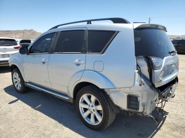 2010 Mitsubishi Outlander XLS