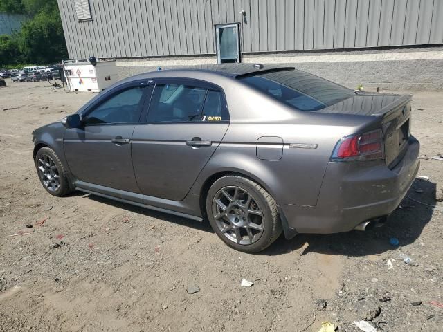 2007 Acura TL Type S