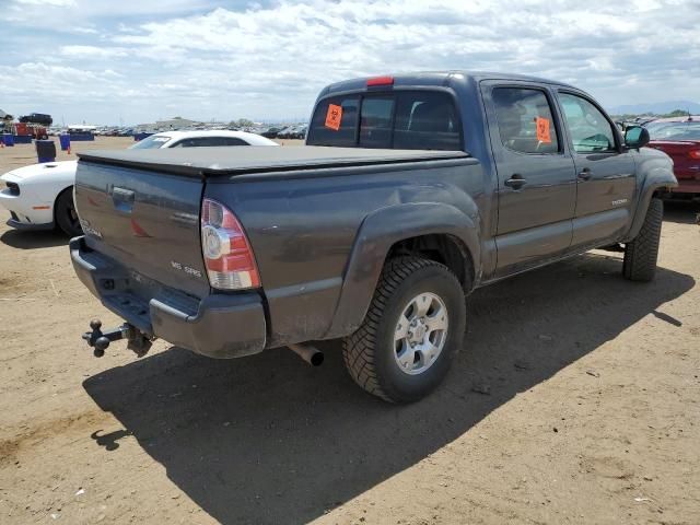 2013 Toyota Tacoma Double Cab