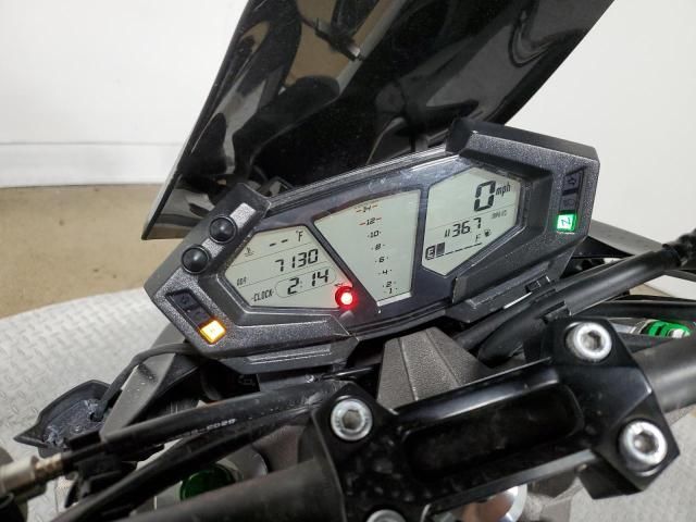 2016 Kawasaki ZR800 B