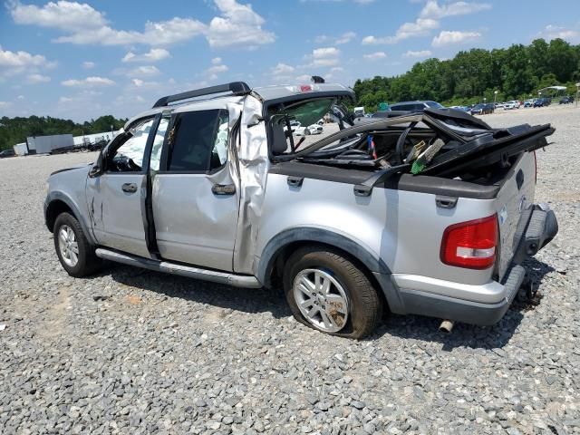 2008 Ford Explorer Sport Trac XLT