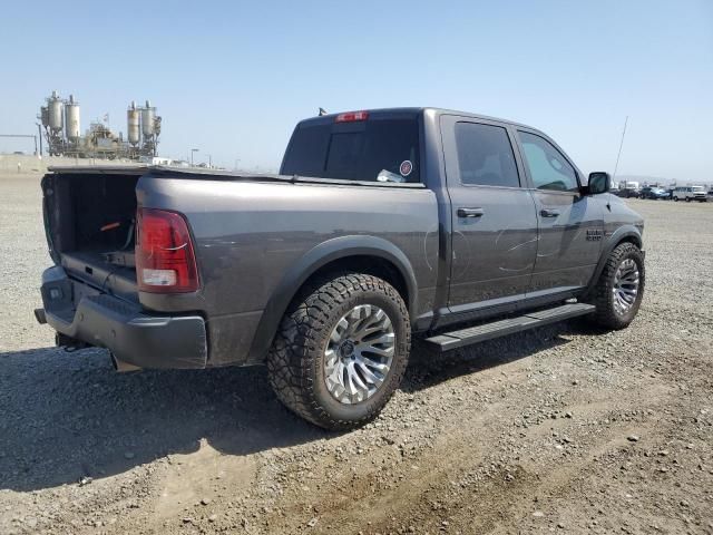 2018 Dodge RAM 1500 Rebel