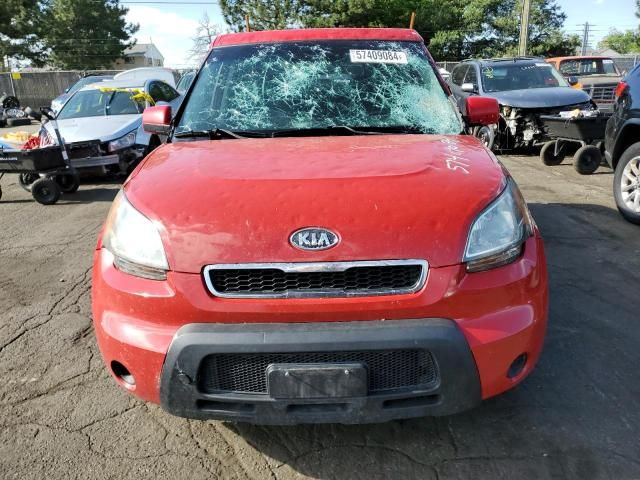 2010 KIA Soul +