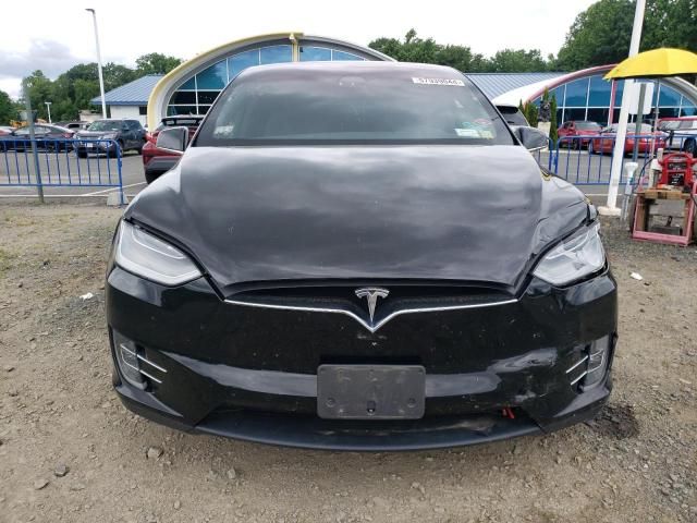 2021 Tesla Model X