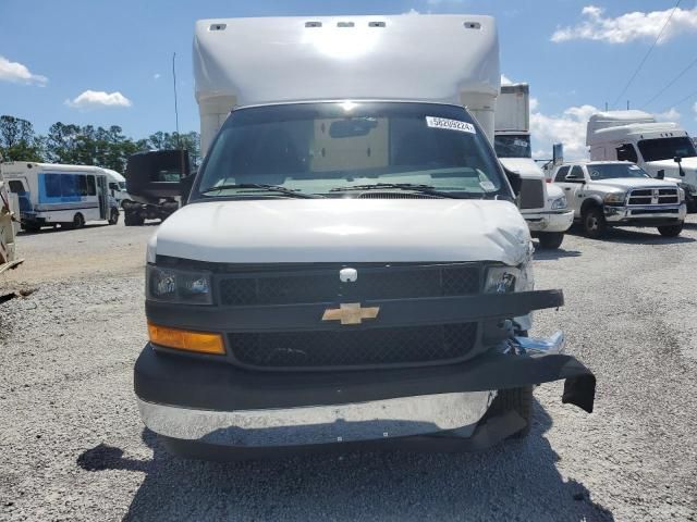 2022 Chevrolet Express G3500