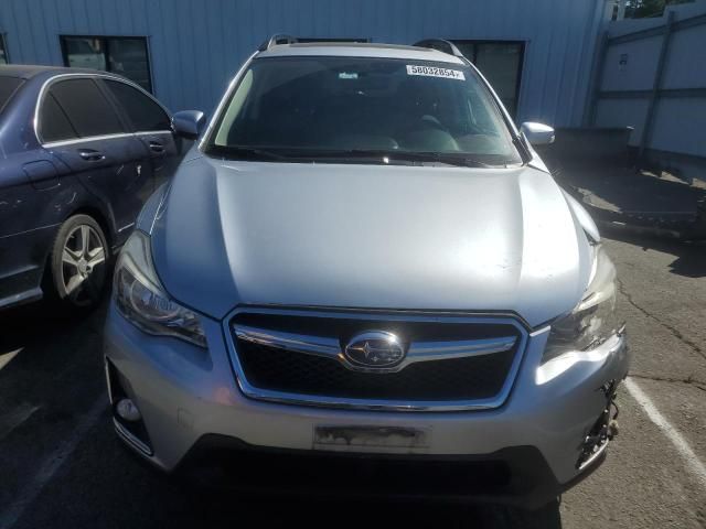 2017 Subaru Crosstrek Limited